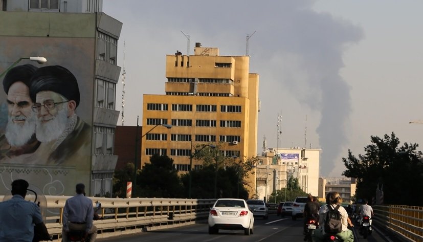 Terus Gempur Iran, Israel Kembali Serang Rumah Sakit